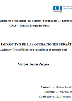tesina marcos zocaro tesina marcos zocaro